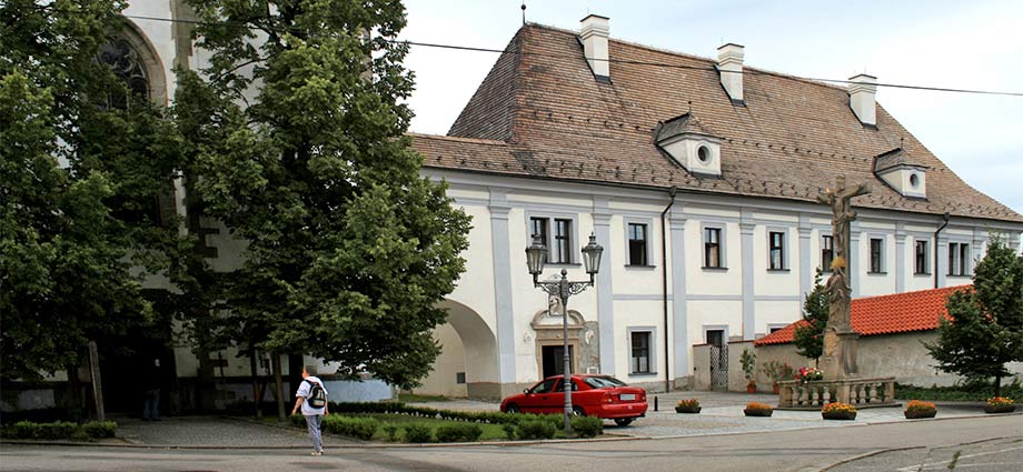 Das Servitenkloster